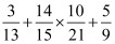 六年级数学知识点归纳总结及公式大全表必背资料整理