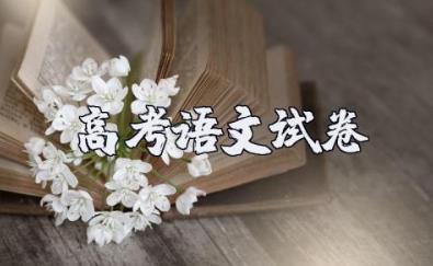 2023年新高考全国ⅱ卷语文试卷附答案详解完整版下载