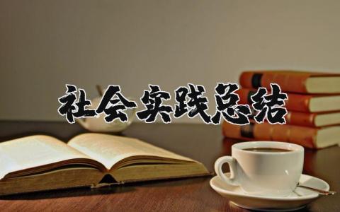 社会实践总结反思 社会实践总结2000字报告